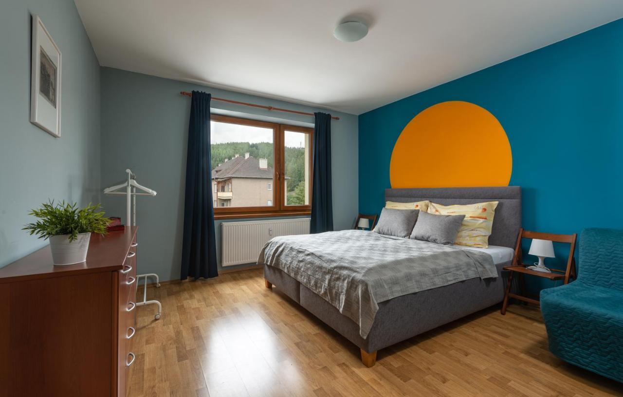 Apartment 353 Liptov Town Liptovský Mikuláš Eksteriør bilde