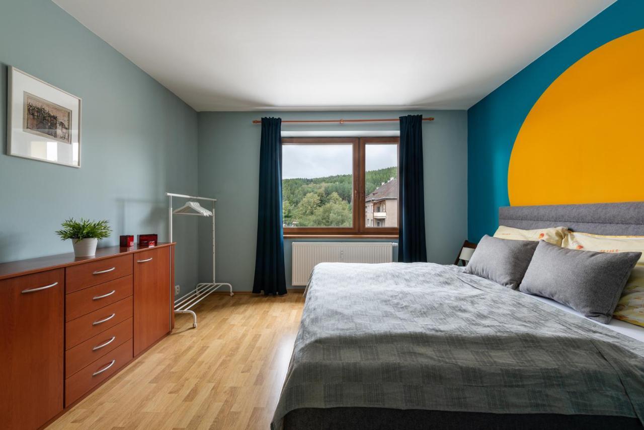Apartment 353 Liptov Town Liptovský Mikuláš Eksteriør bilde
