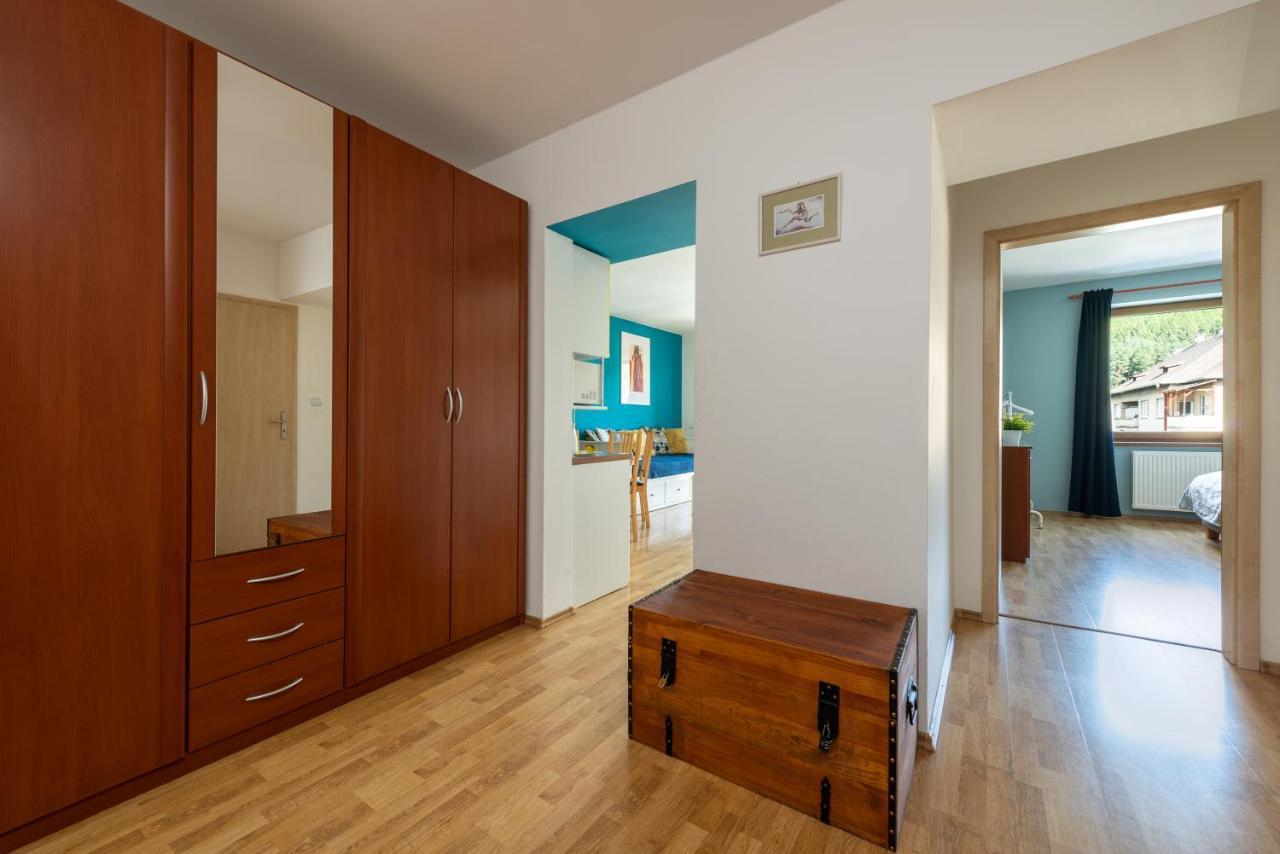 Apartment 353 Liptov Town Liptovský Mikuláš Eksteriør bilde