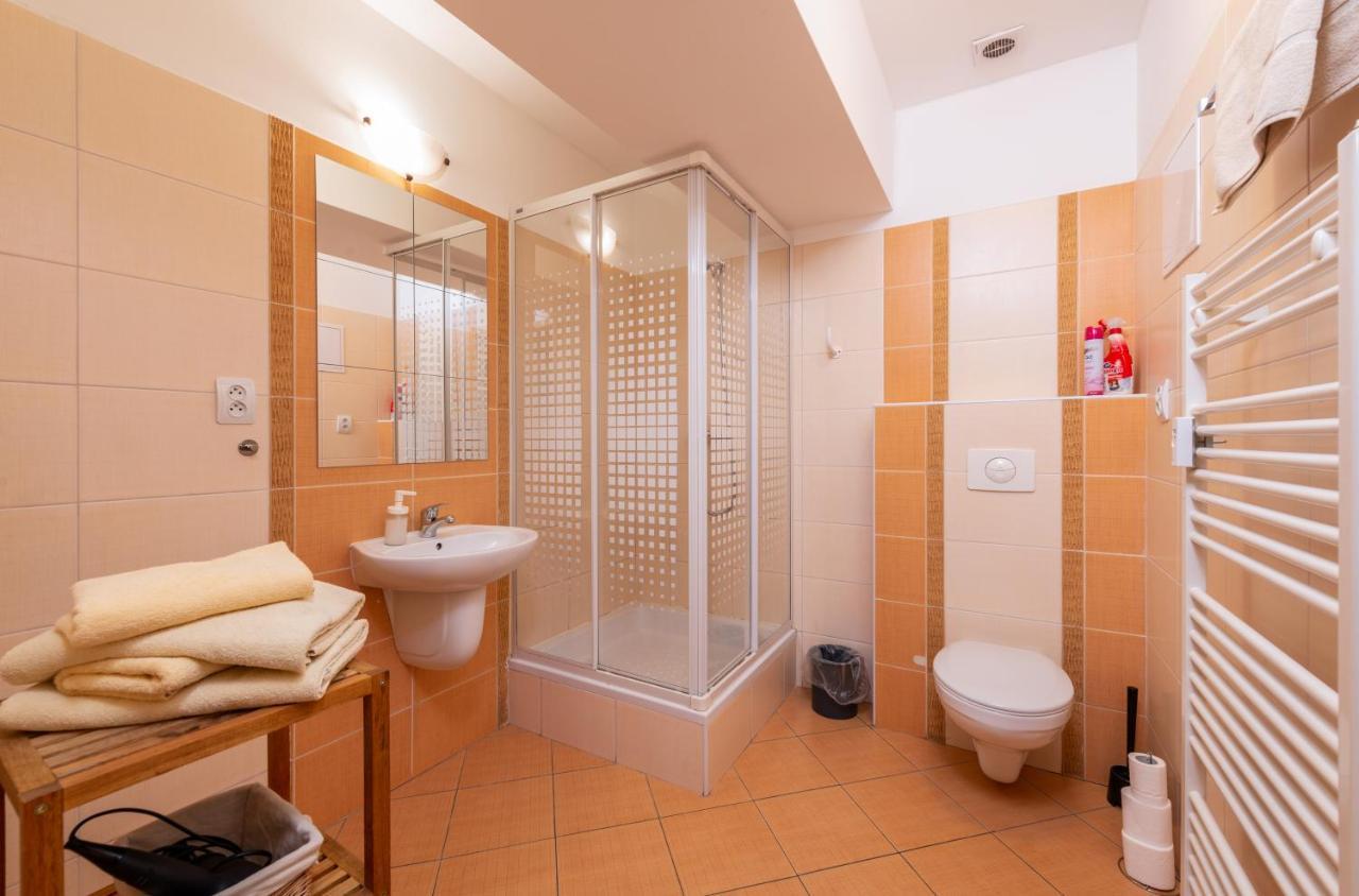 Apartment 353 Liptov Town Liptovský Mikuláš Eksteriør bilde