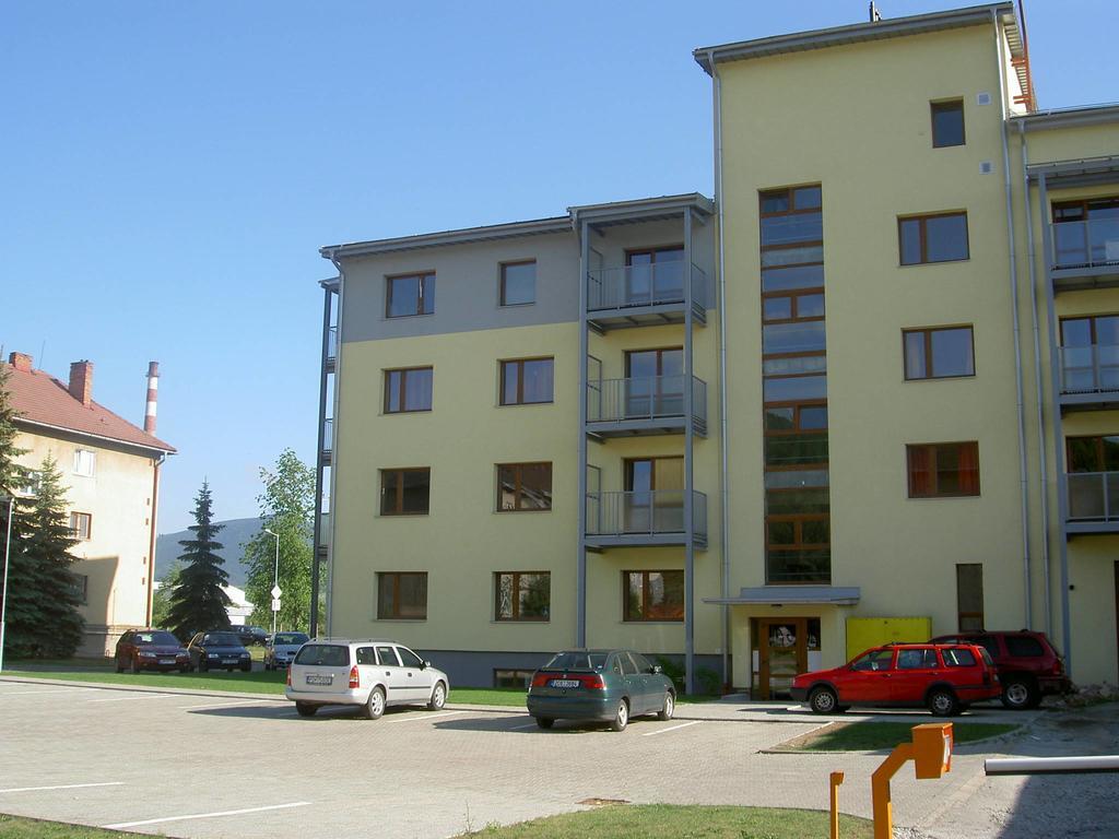 Apartment 353 Liptov Town Liptovský Mikuláš Eksteriør bilde